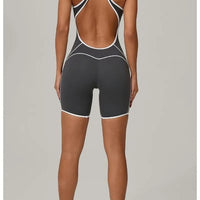 CombiShort Sport Moulante Fitness | Yogaova