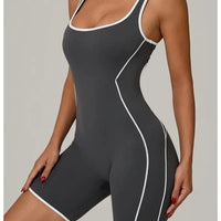 CombiShort Sport Moulante Fitness | Yogaova