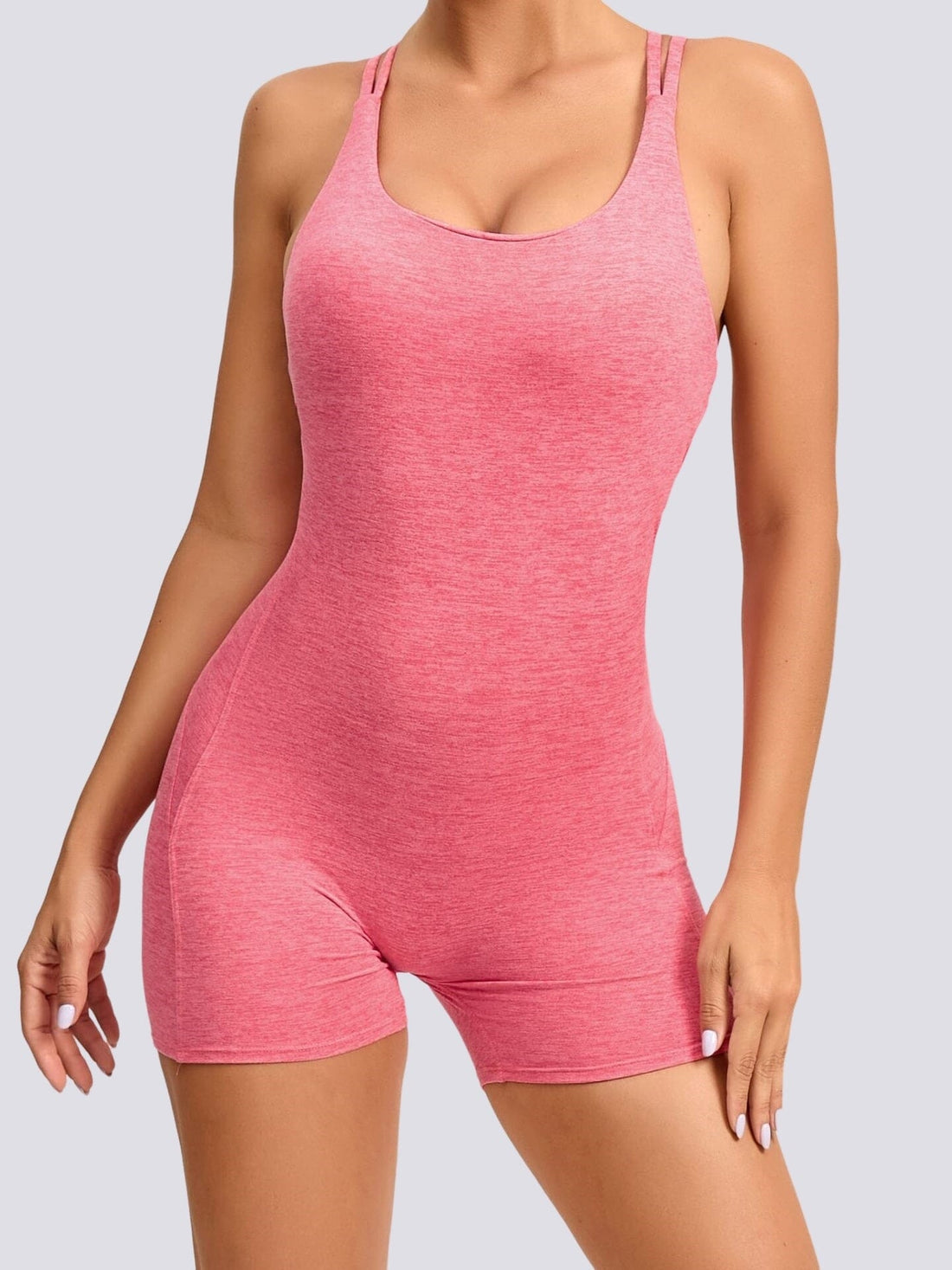 Combishort Sport Push Up | Yogaova