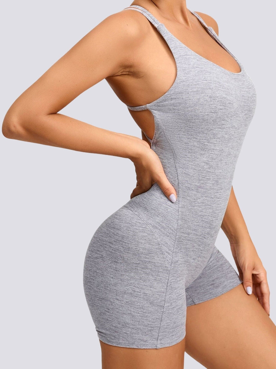 Combishort Sport Push Up | Yogaova