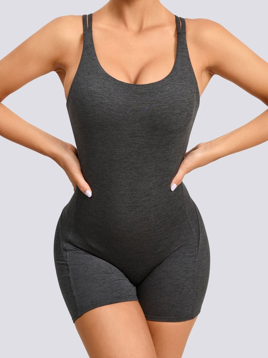 Combishort Sport Push Up | Yogaova
