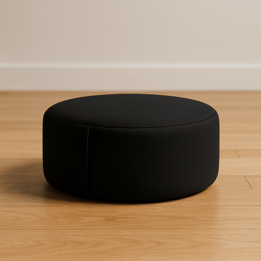 coussin de méditation yoga