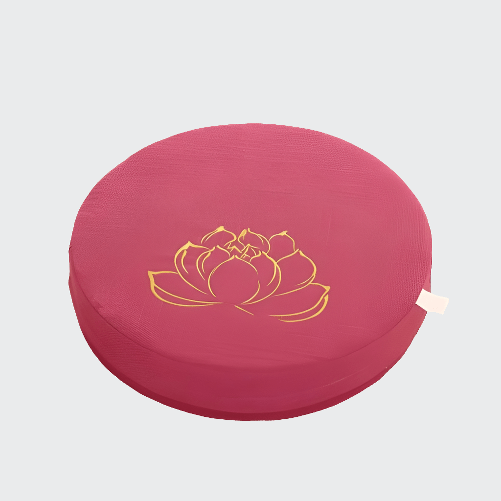 Coussin de Yoga Motif Mandala