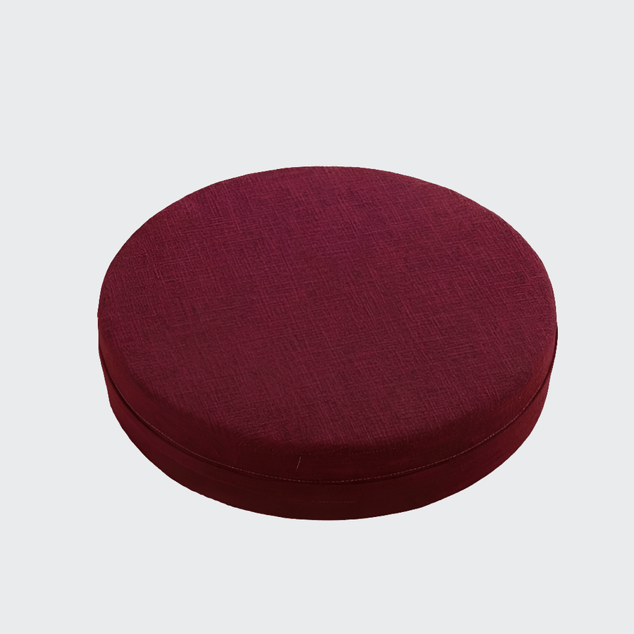 Coussin de Yoga Motif Mandala