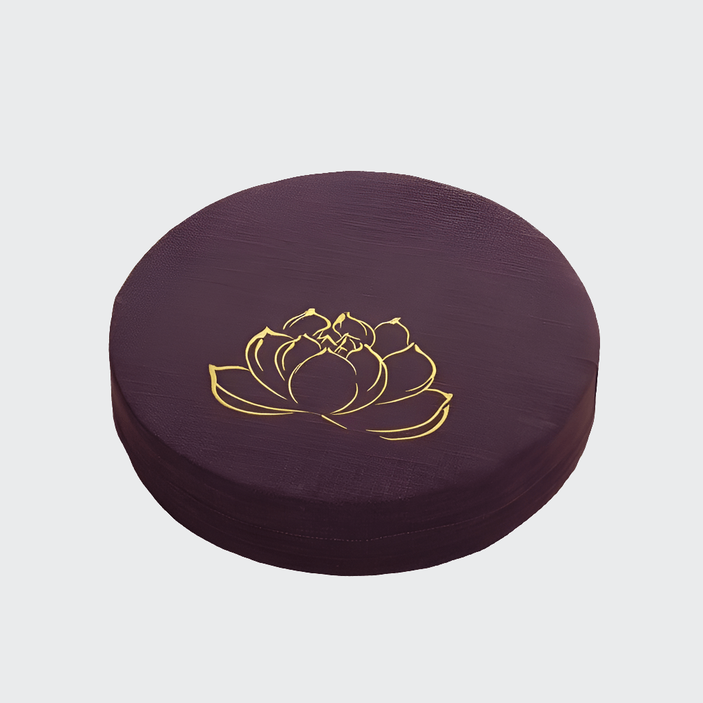 Coussin de Yoga Motif Mandala