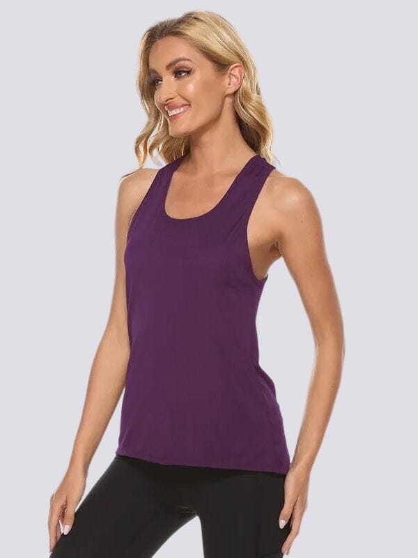 Débardeur Fitness Ample | Yogaova