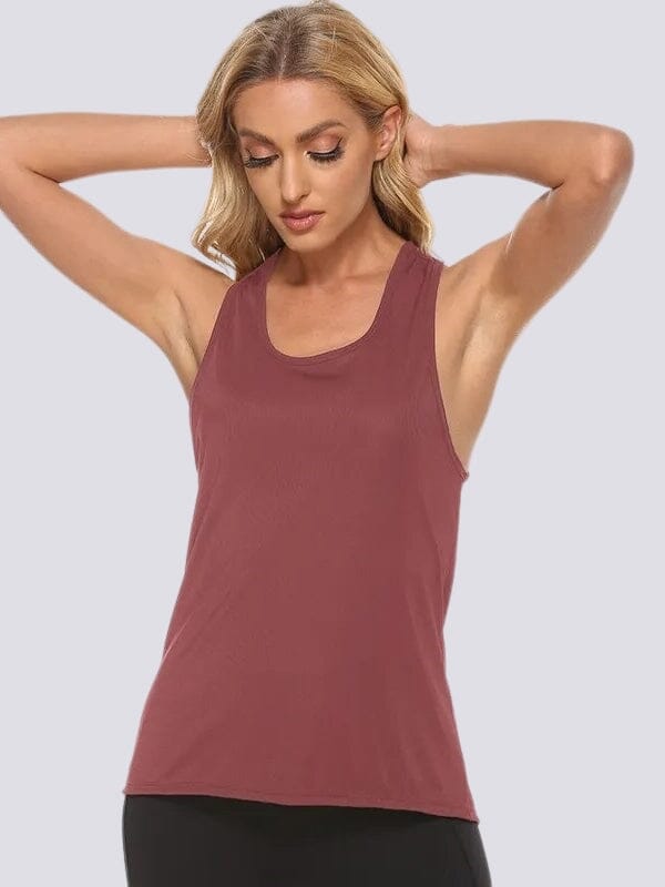 Débardeur Fitness Ample | Yogaova