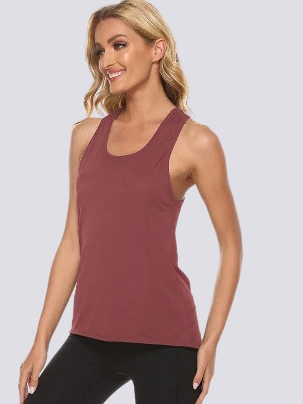 Débardeur Fitness Ample | Yogaova
