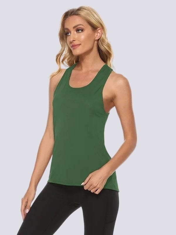 Débardeur Fitness Ample | Yogaova