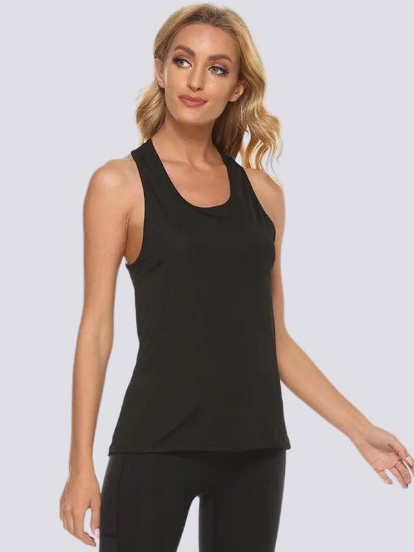 Débardeur Fitness Ample | Yogaova
