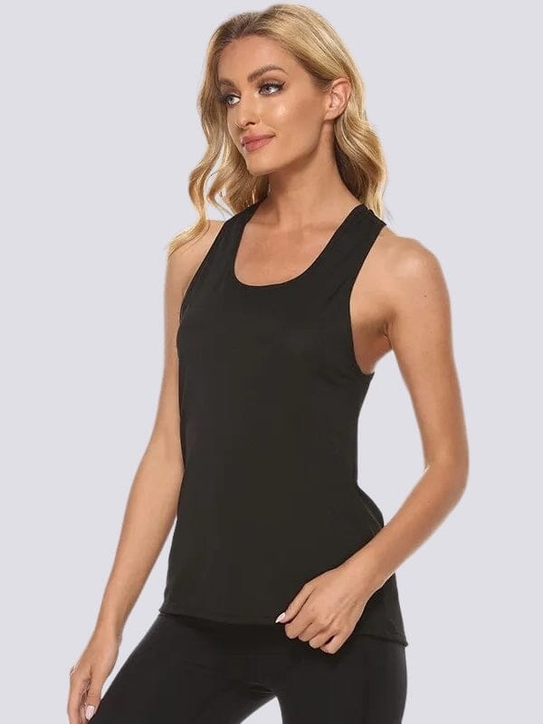 Débardeur Fitness Ample | Yogaova