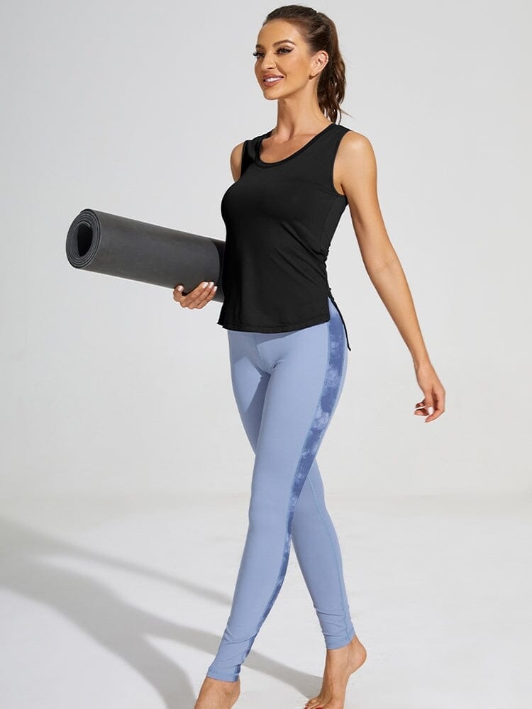 Débardeur Fitness Long | Yogaova