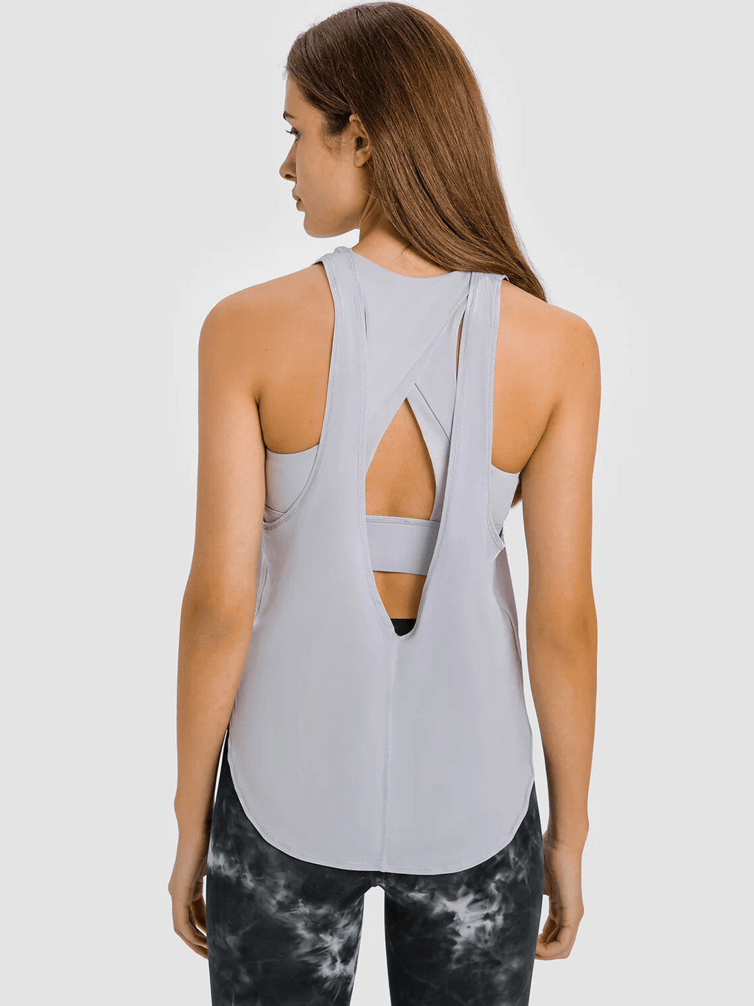 Débardeur Sport avec Soutien-Gorge - Genesis | Yogaova