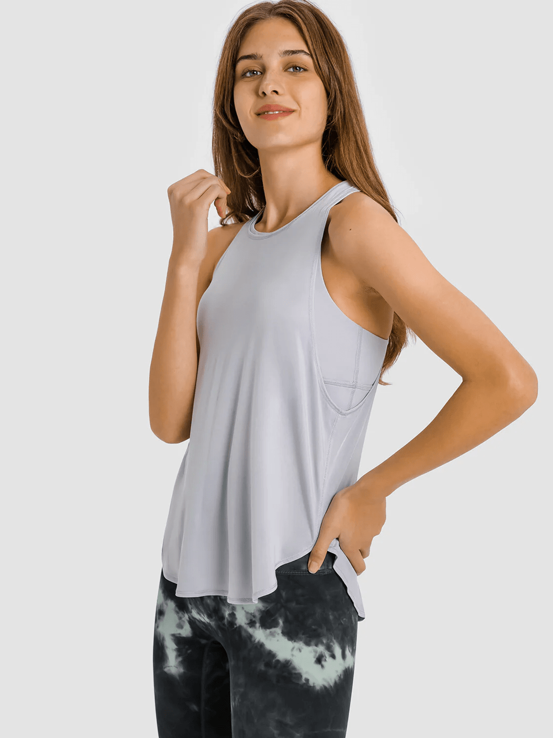 Débardeur Sport avec Soutien-Gorge - Genesis | Yogaova