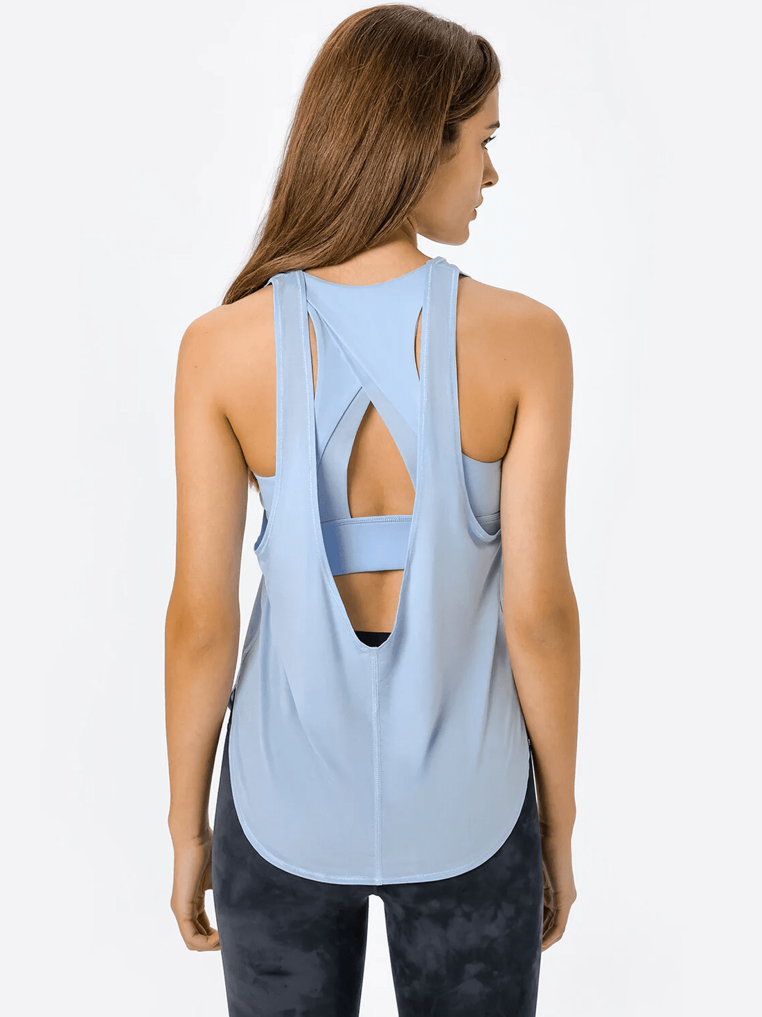 Débardeur Sport avec Soutien-Gorge - Genesis | Yogaova