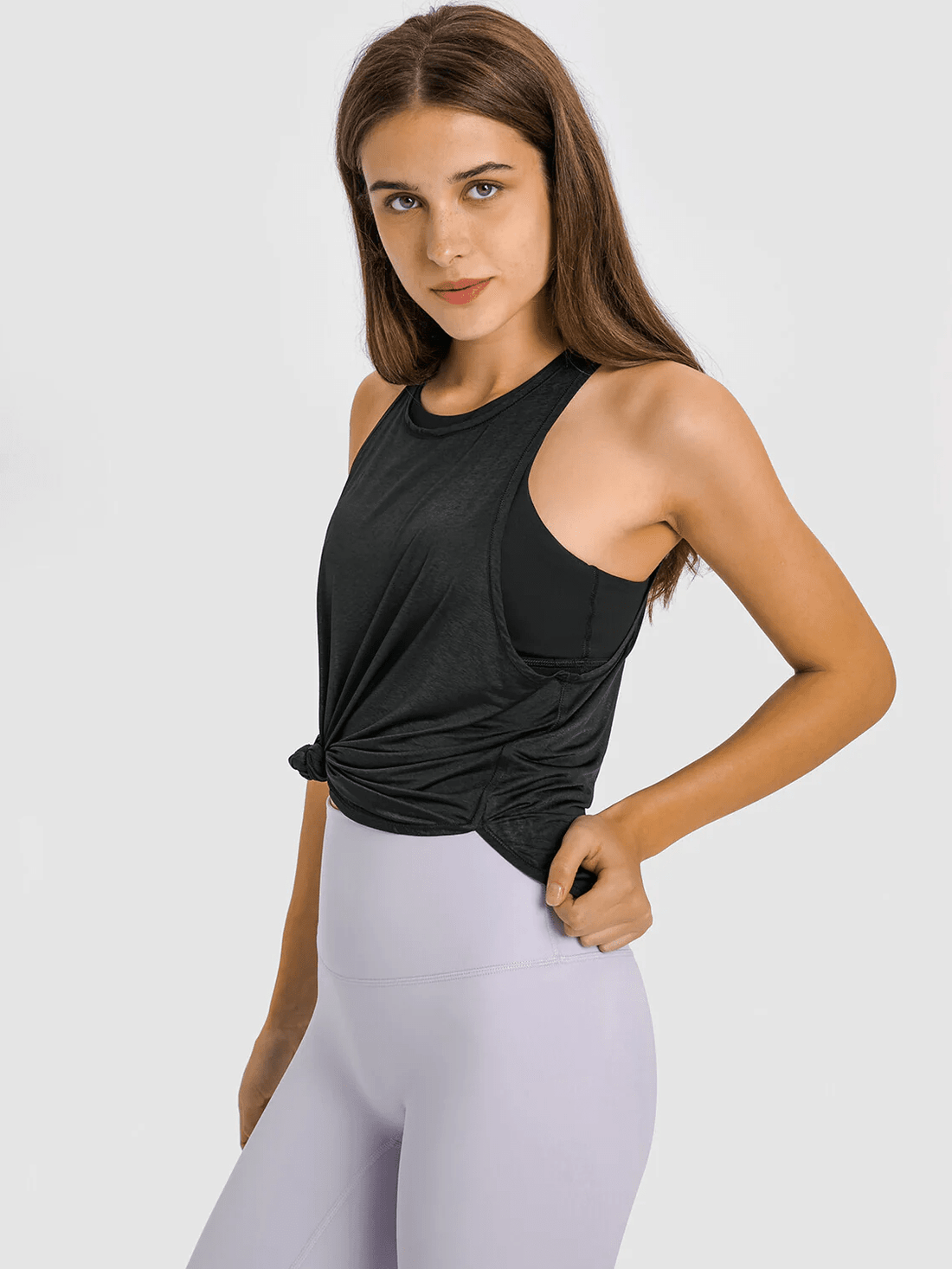 Débardeur Sport avec Soutien-Gorge - Genesis | Yogaova