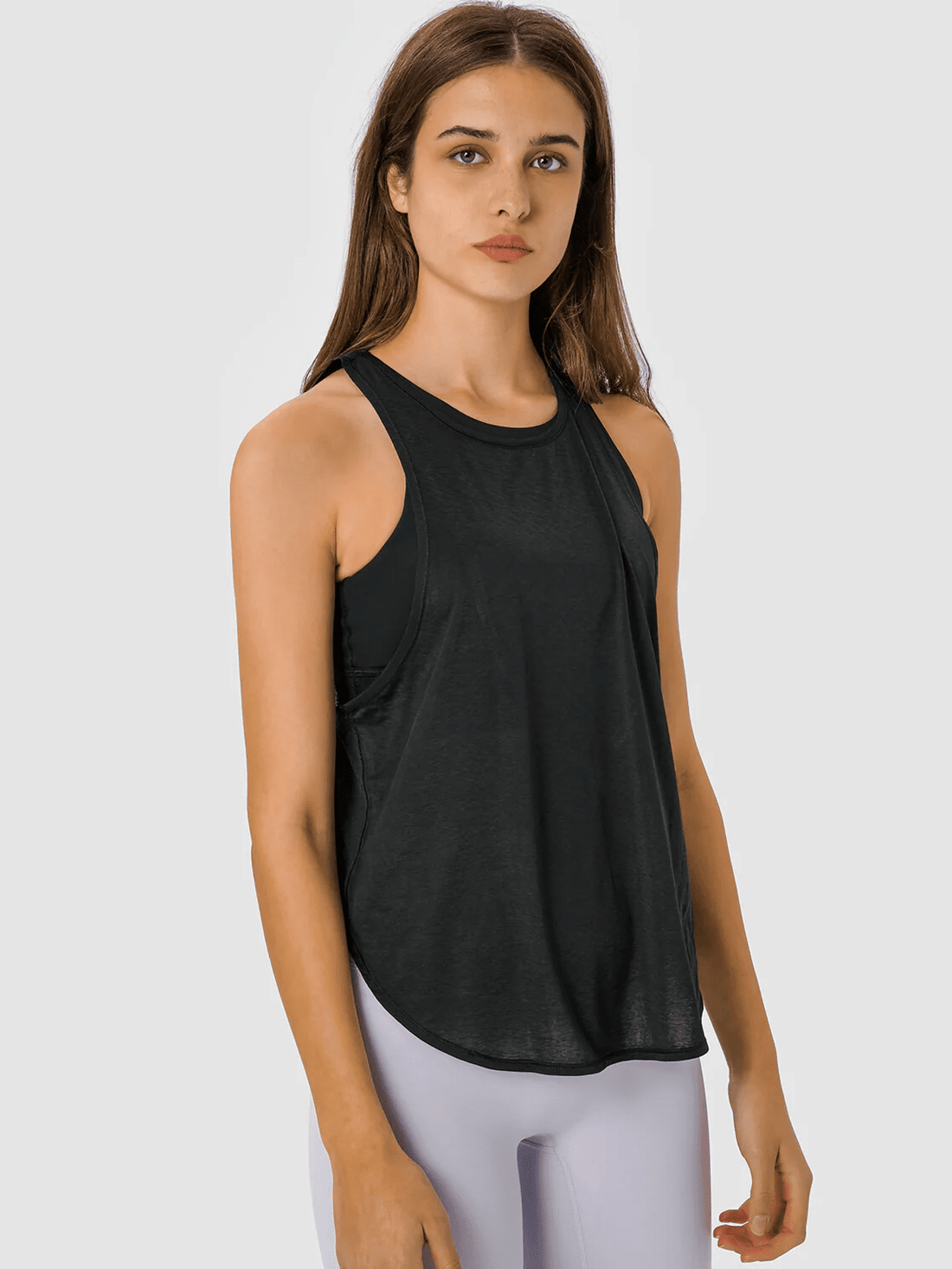 Débardeur Sport avec Soutien-Gorge - Genesis | Yogaova