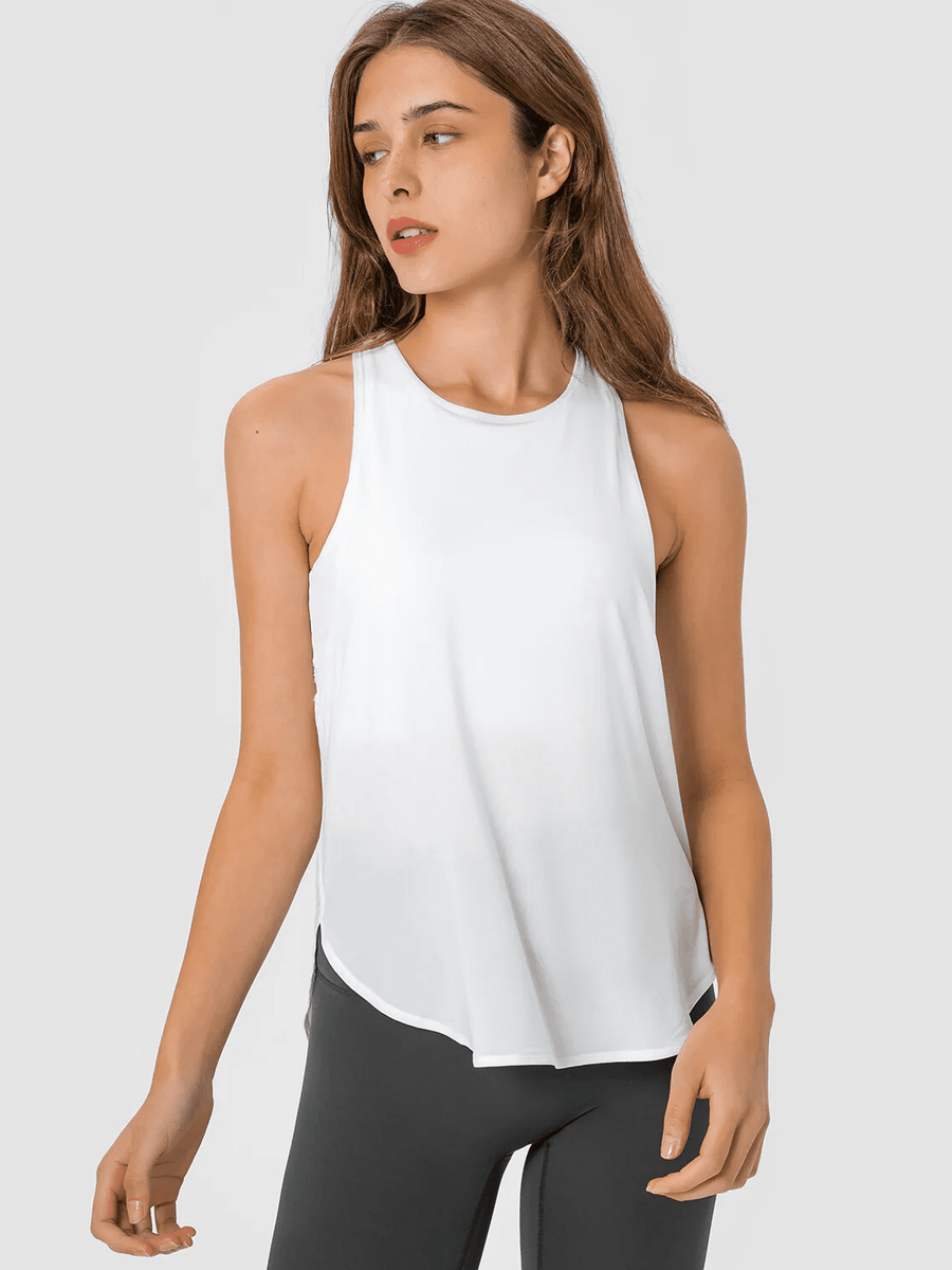 Débardeur Sport avec Soutien-Gorge - Genesis | Yogaova