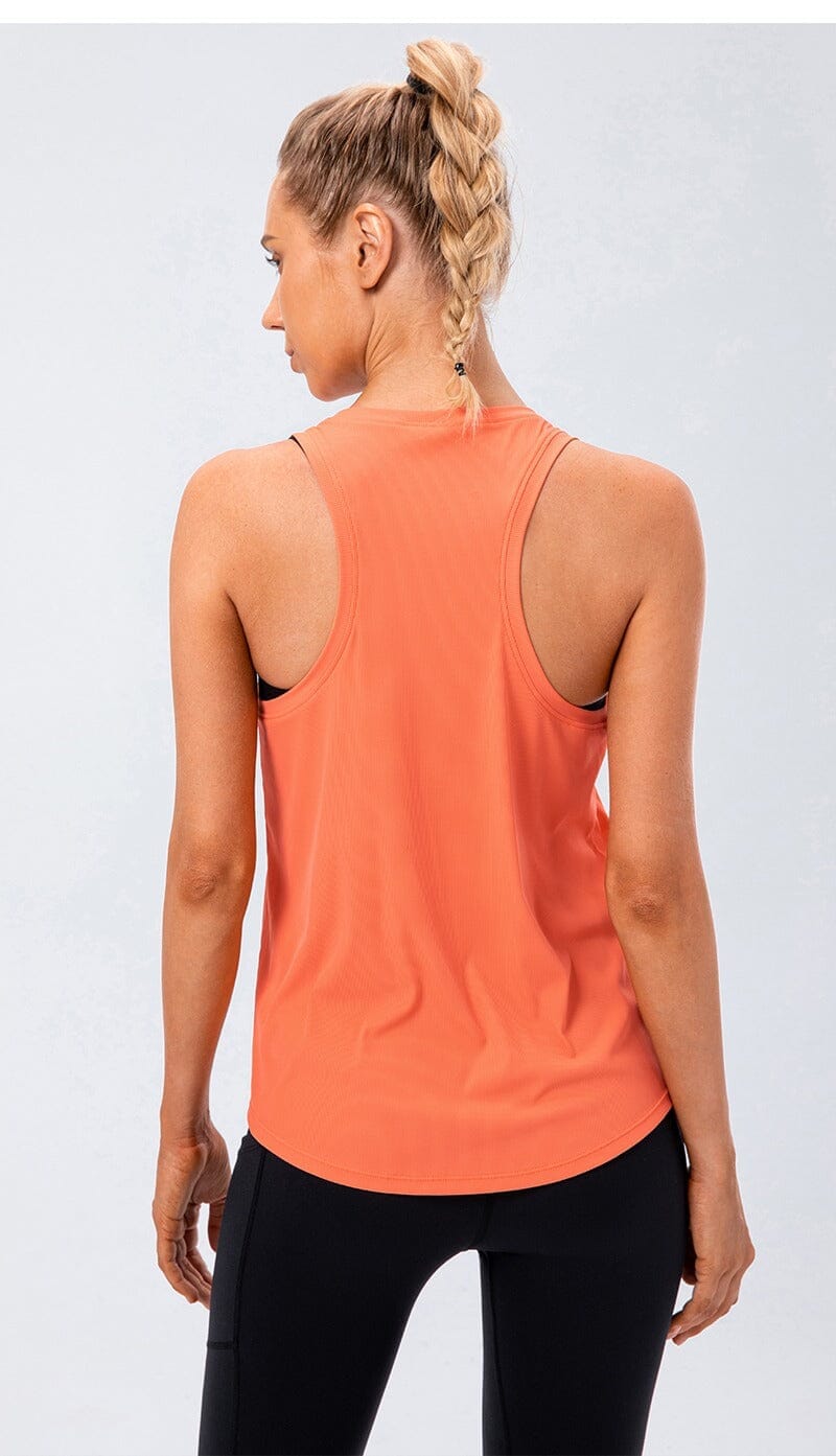 Débardeur Sport Long | Yogaova