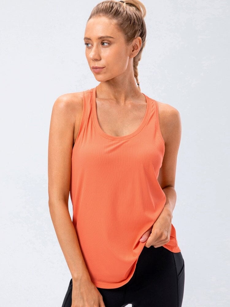 Débardeur Sport Long | Yogaova