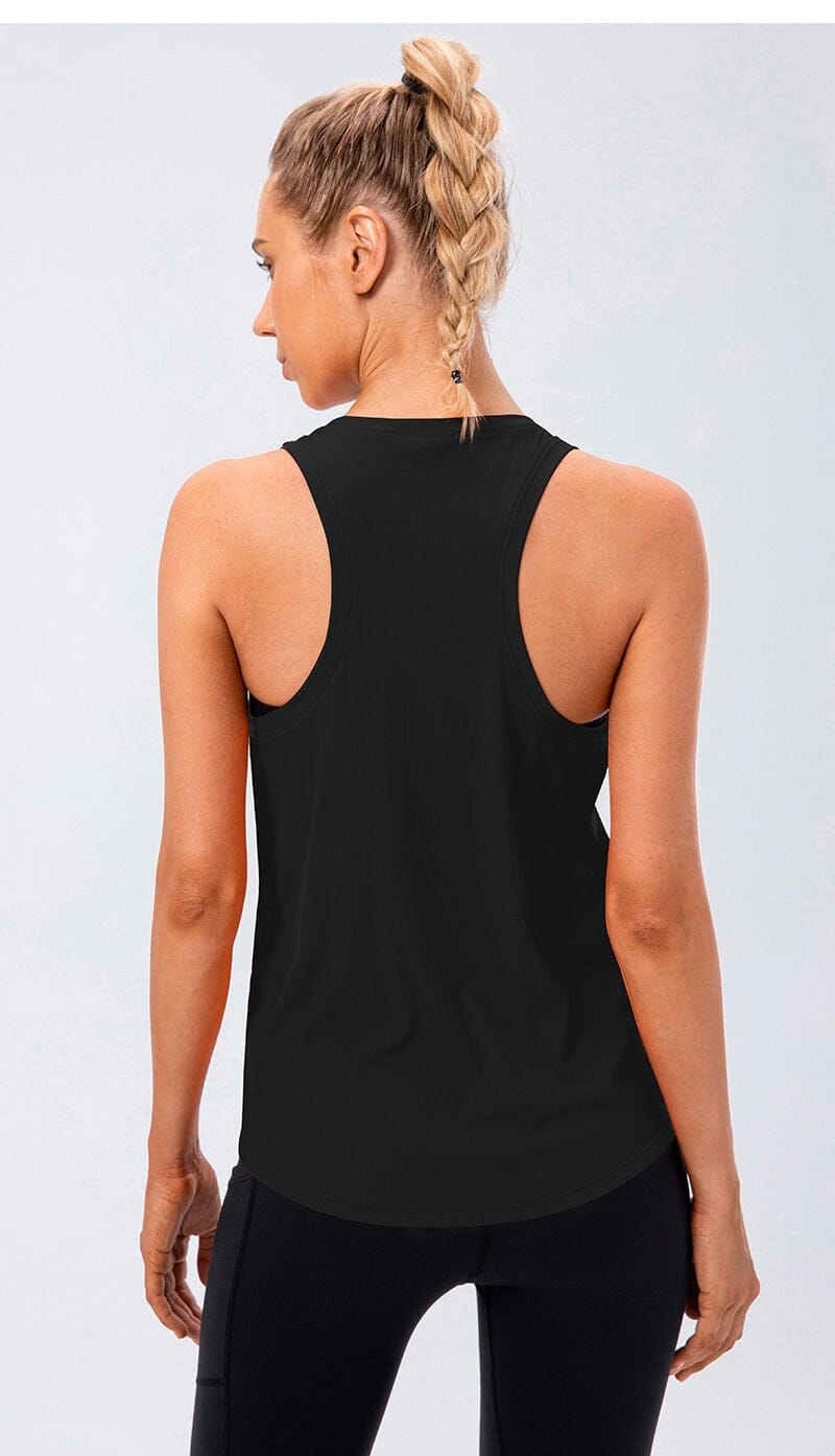 Débardeur Sport Long | Yogaova