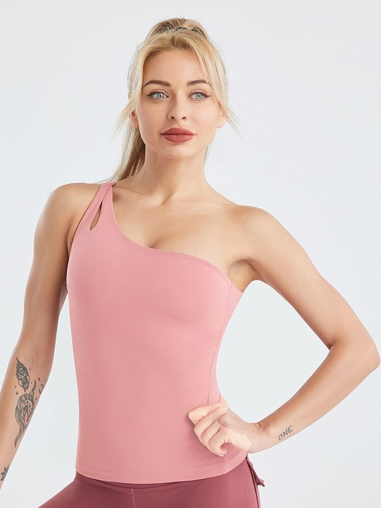 Débardeur Sport Moulant | Yogaova