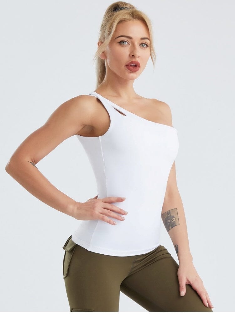Débardeur Sport Moulant | Yogaova