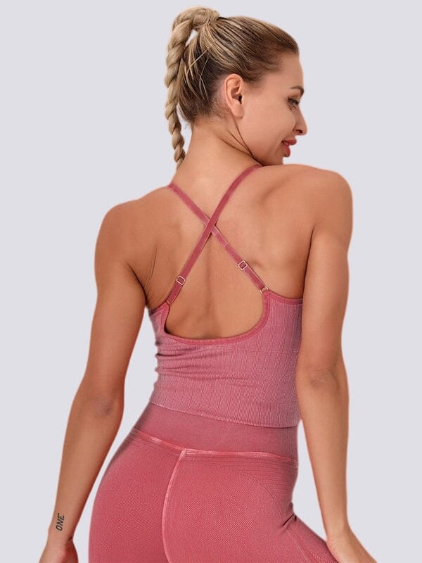 Débardeur Sport Respirant | Yogaova