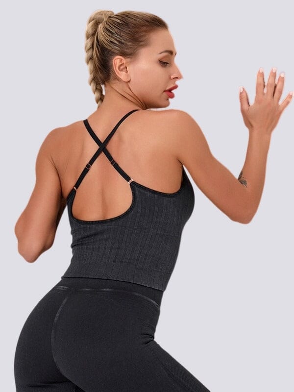Débardeur Sport Respirant | Yogaova