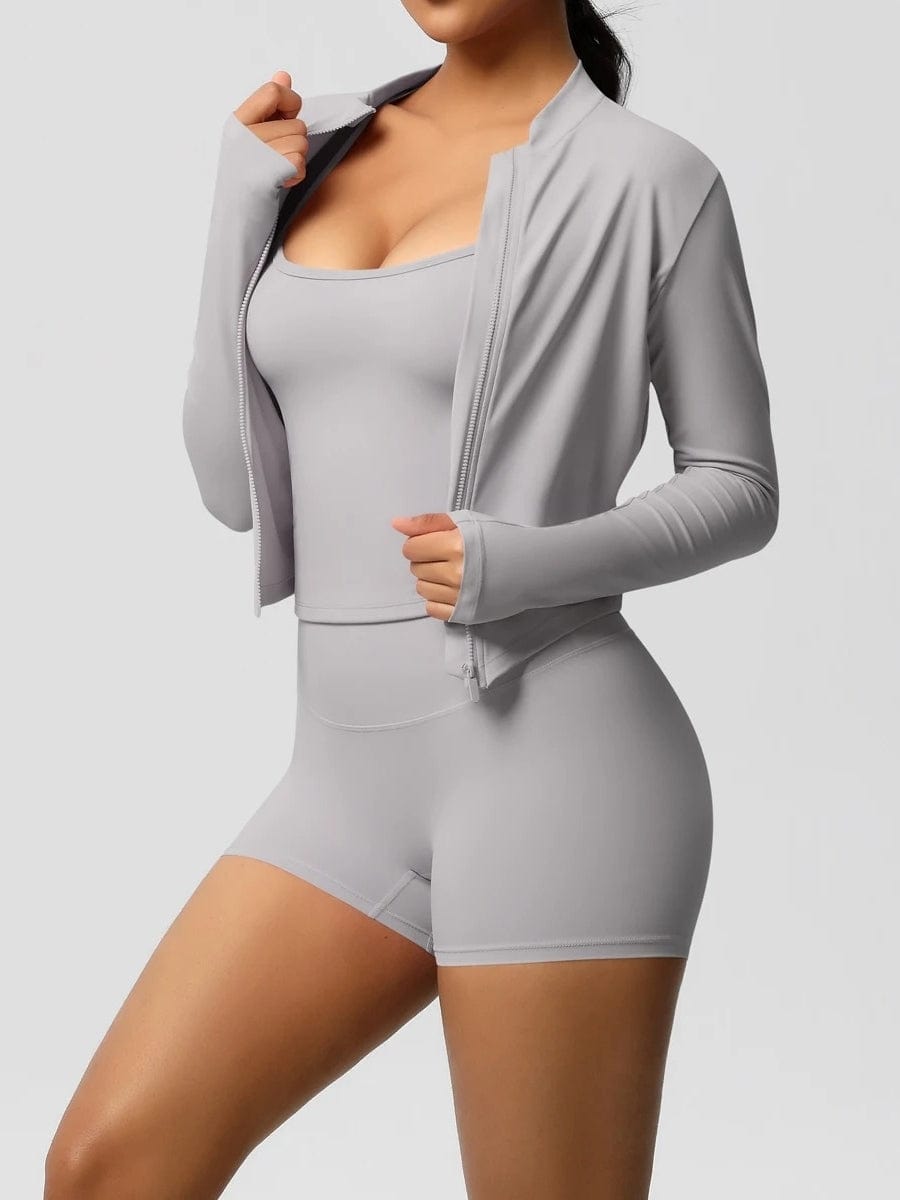 Ensemble 3 Pièces Sport - XtremFit | Yogaova