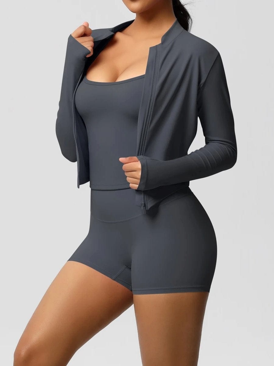 Ensemble 3 Pièces Sport - XtremFit | Yogaova
