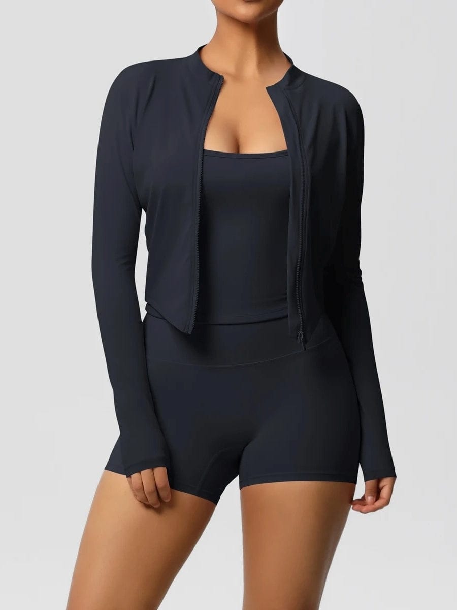 Ensemble 3 Pièces Sport - XtremFit | Yogaova