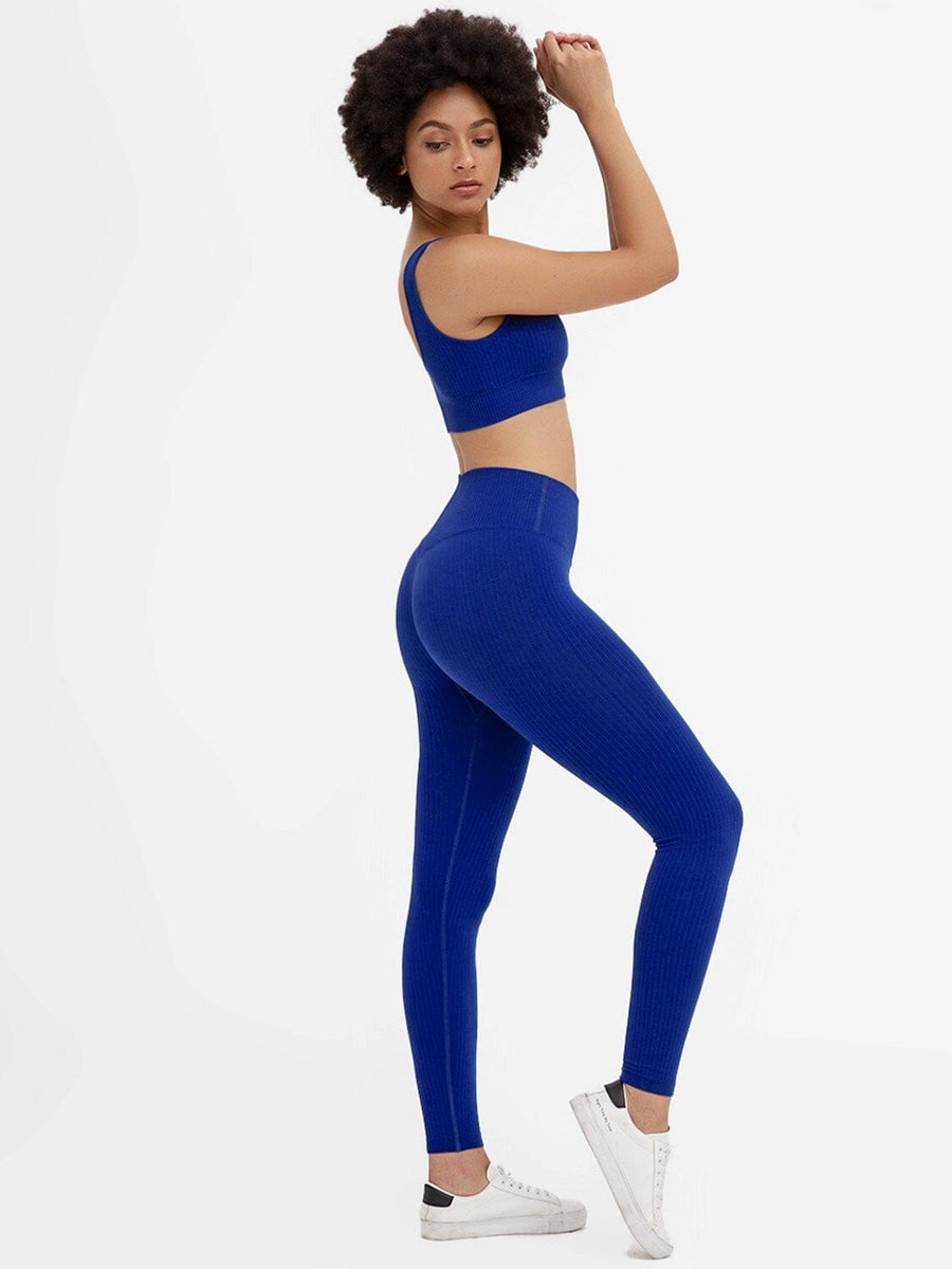 Ensemble Côtelé Sport - Florence | Yogaova