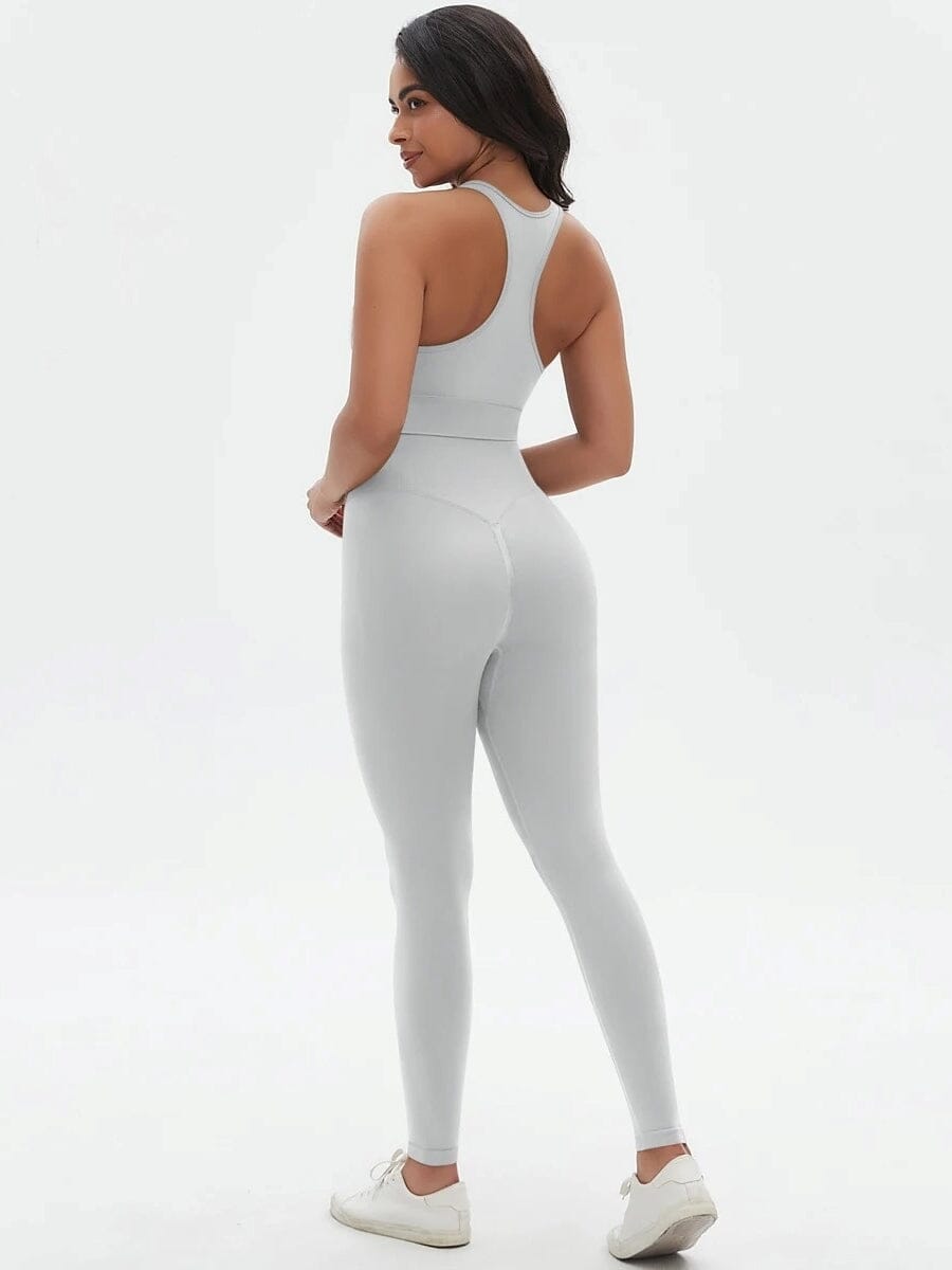 Ensemble de sport, Brassière et Legging Taille Haute | Yogaova