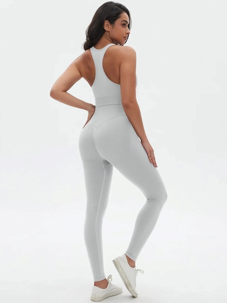 Ensemble de sport, Brassière et Legging Taille Haute | Yogaova