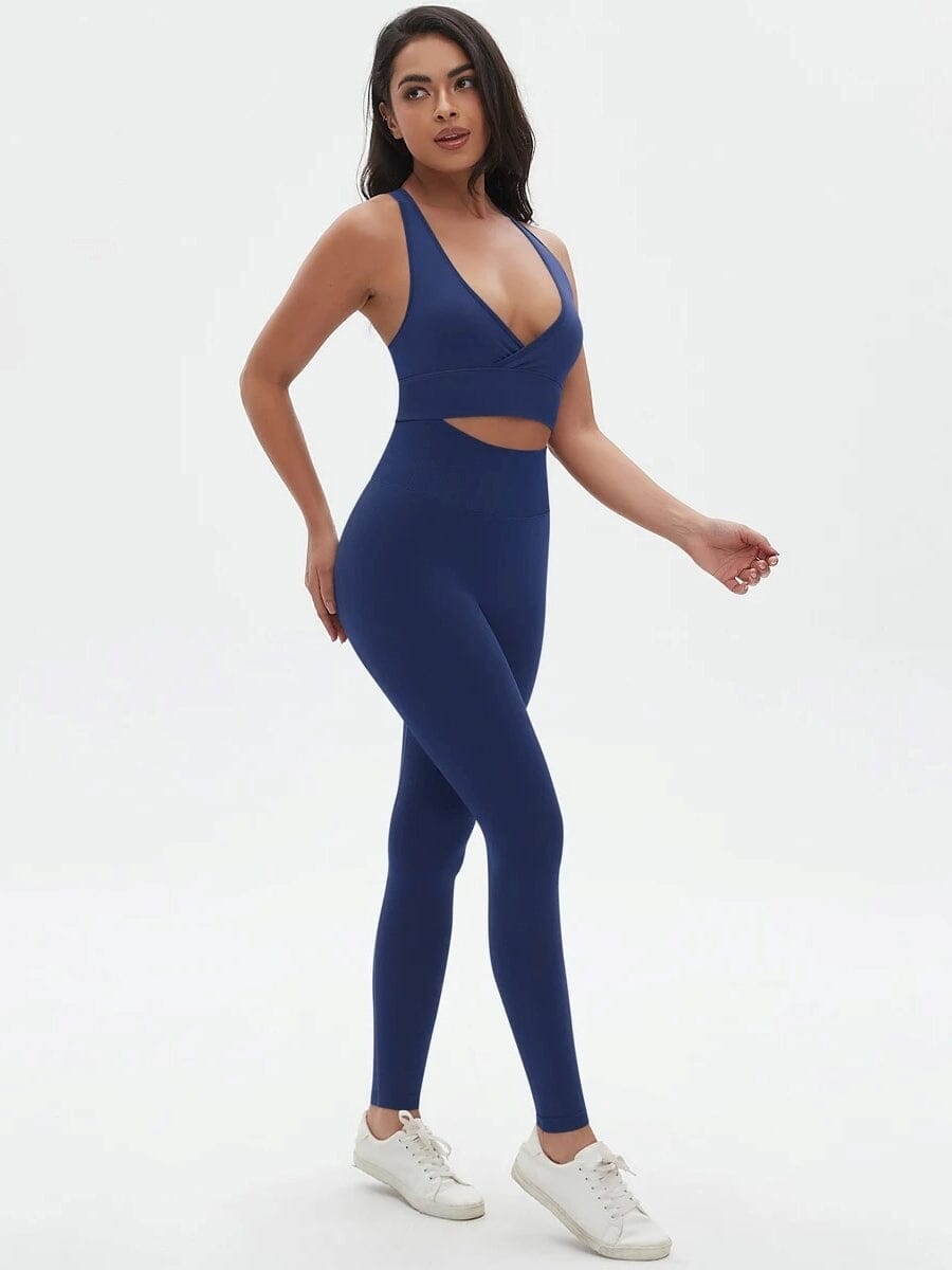 Ensemble de sport, Brassière et Legging Taille Haute | Yogaova