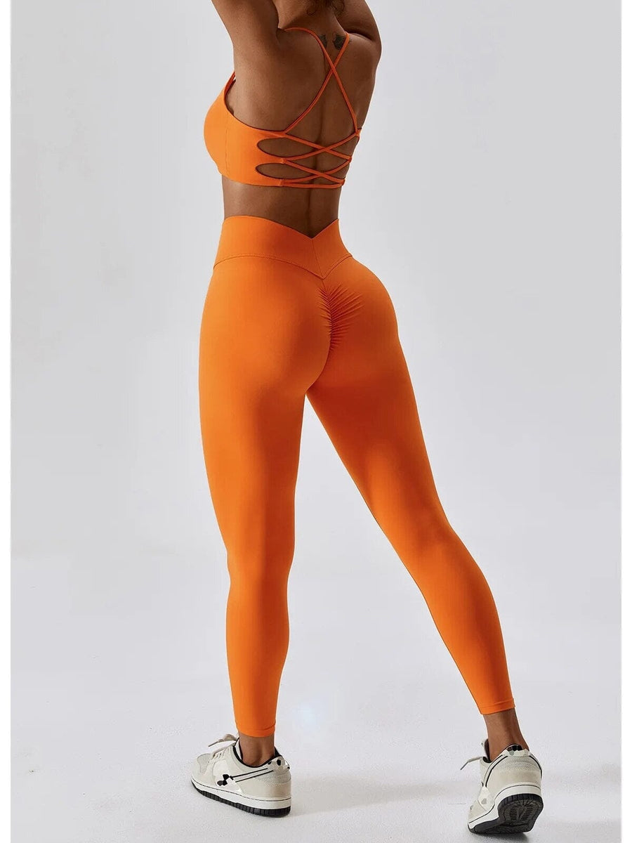 Ensemble Fitness Galbant | Yogaova