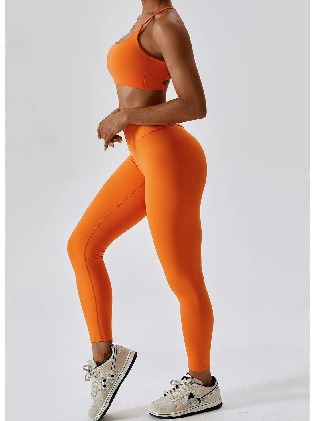 Ensemble Fitness Galbant | Yogaova