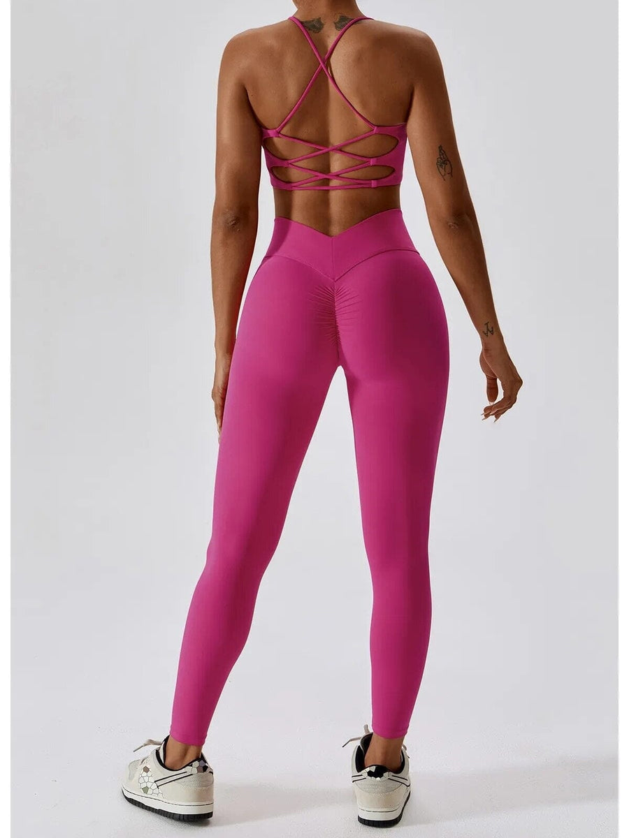 Ensemble Fitness Galbant | Yogaova
