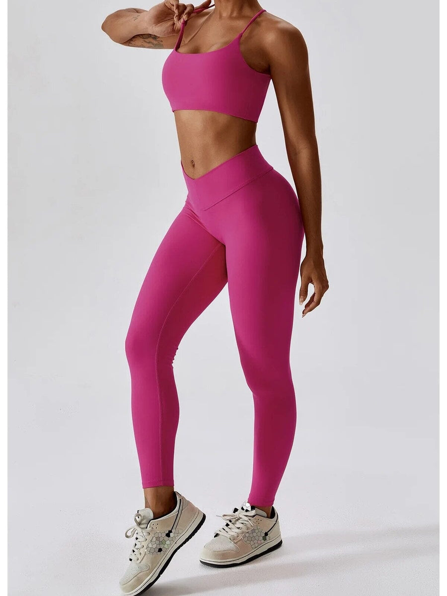 Ensemble Fitness Galbant | Yogaova