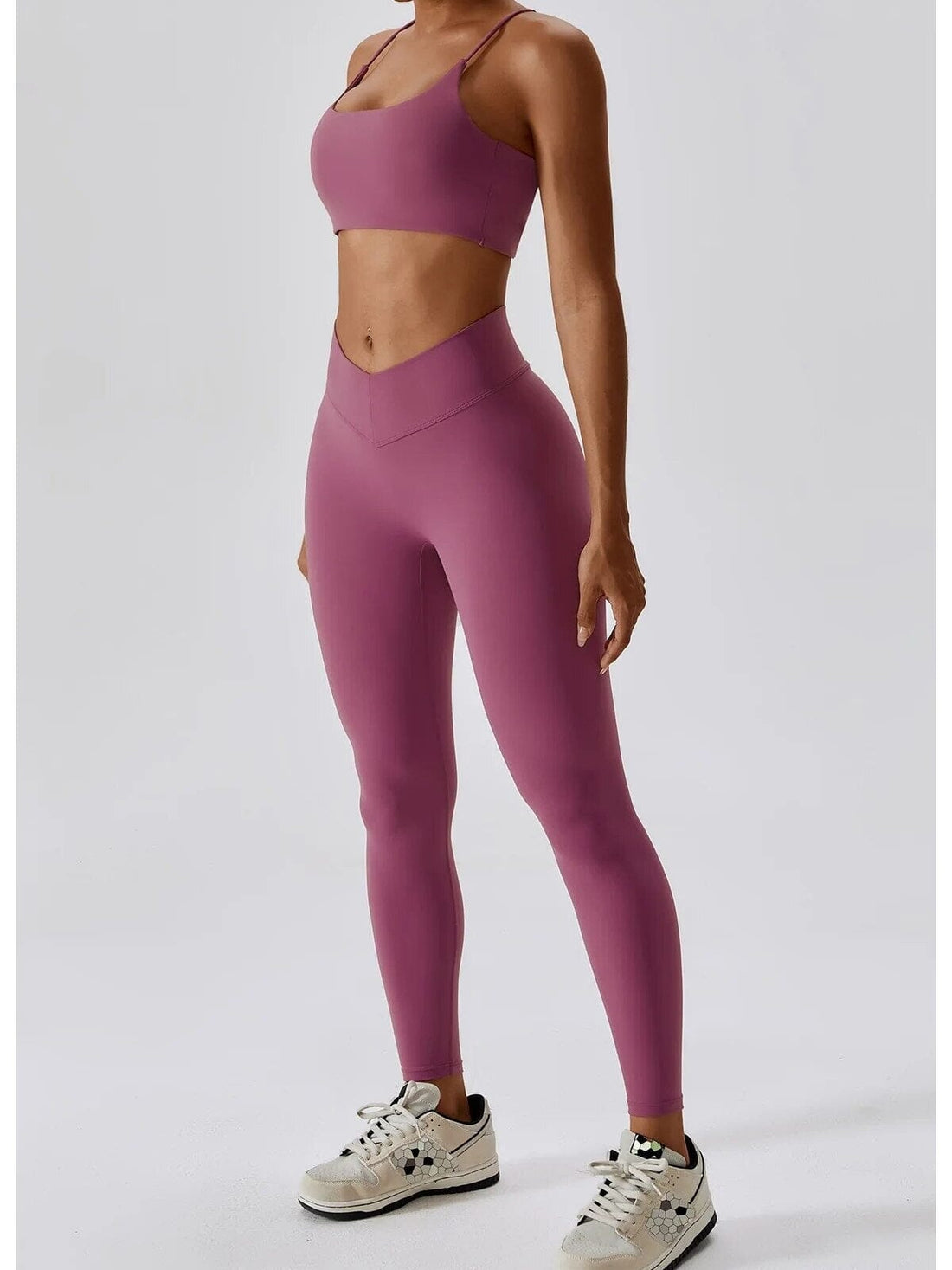 Ensemble Fitness Galbant | Yogaova