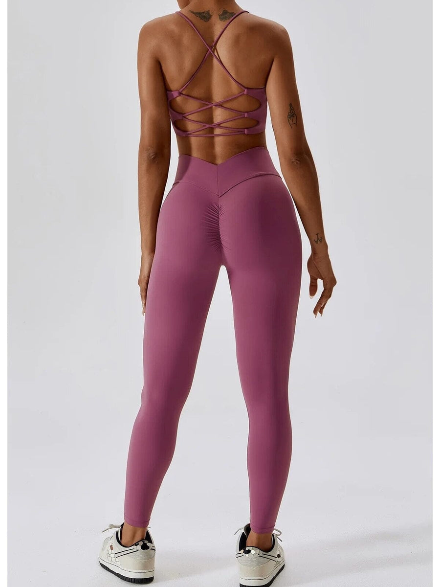 Ensemble Fitness Galbant | Yogaova