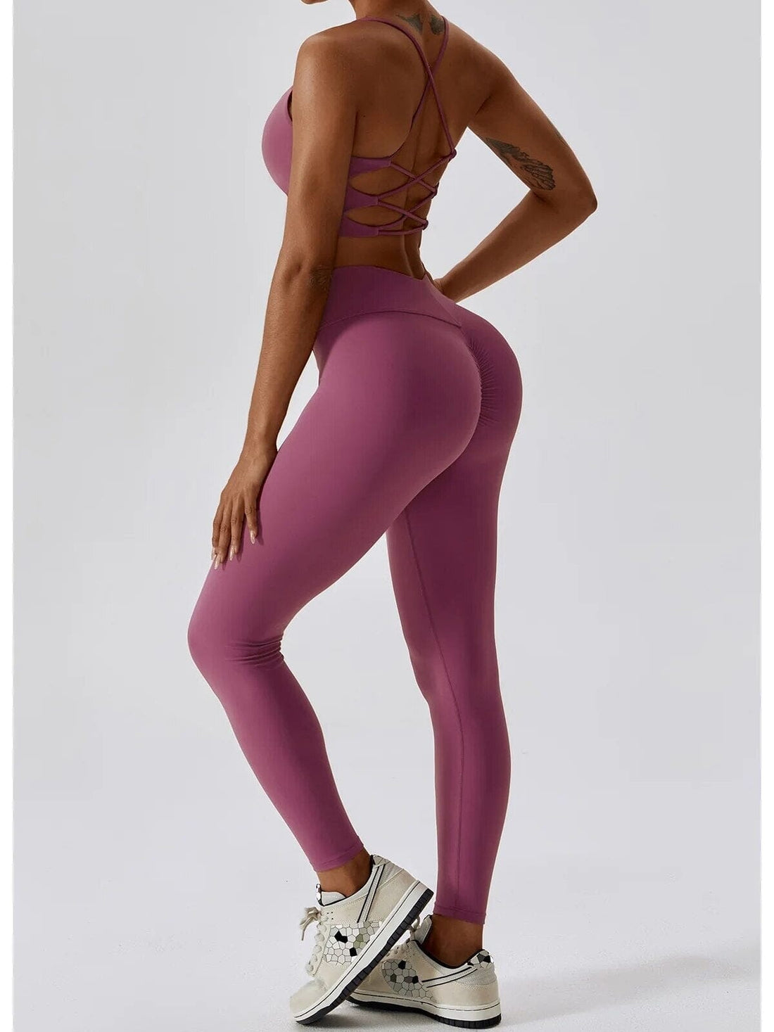 Ensemble Fitness Galbant | Yogaova