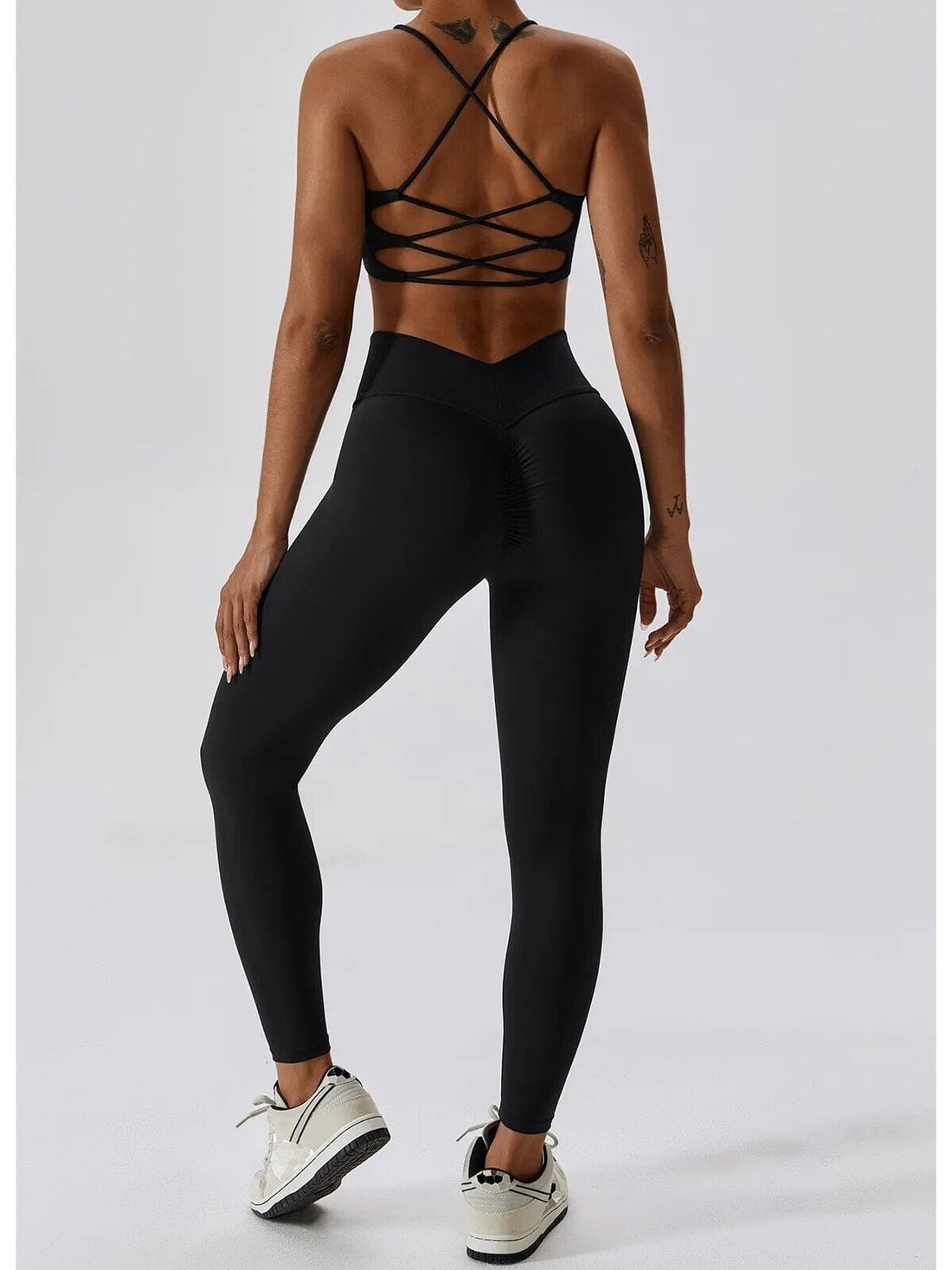 Ensemble Fitness Galbant | Yogaova