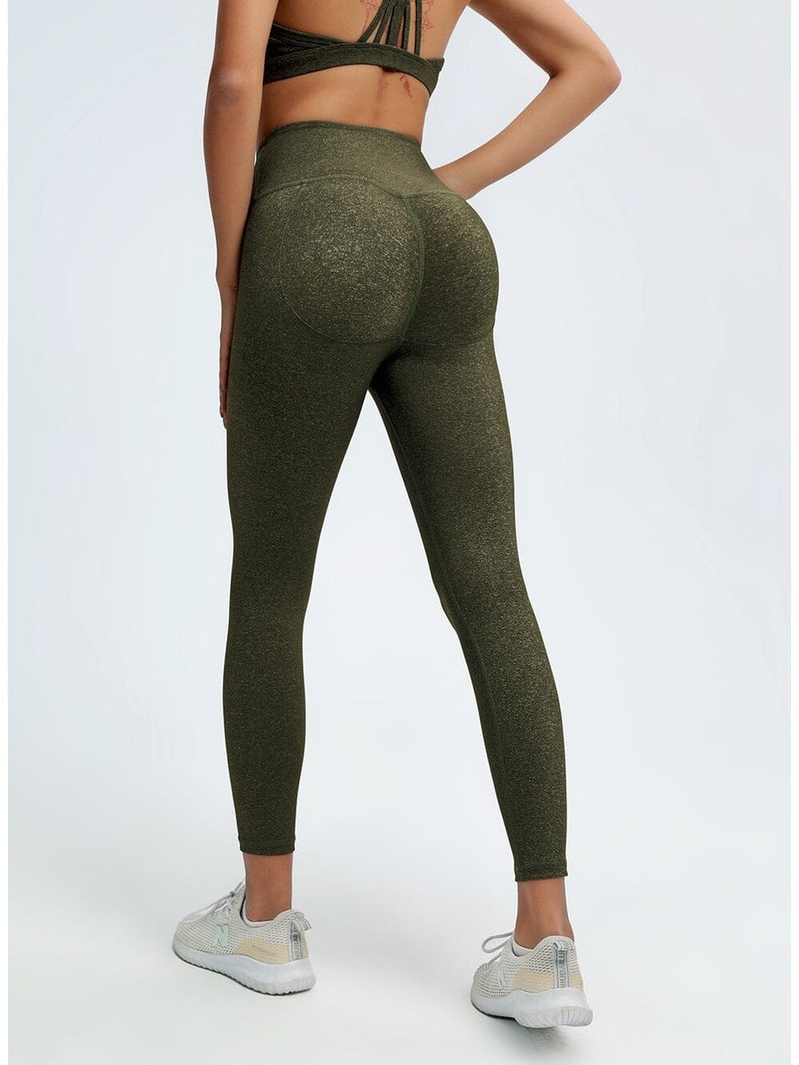 Ensemble Fitness, Legging et Soutien-Gorge | Yogaova
