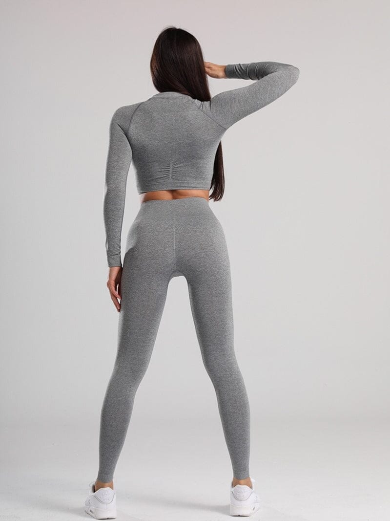 Ensemble Fitness Sans Couture | Yogaova