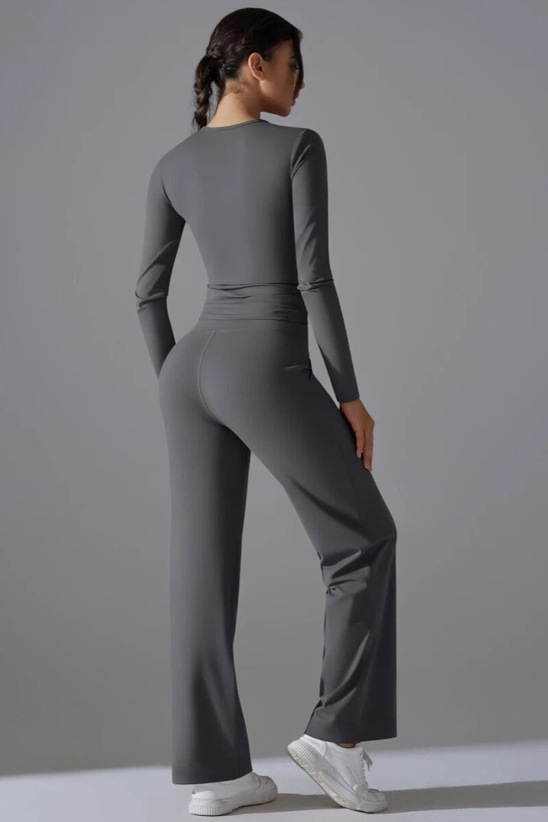 Ensemble Jogger Top - PerformMax 2025 | Yogaova