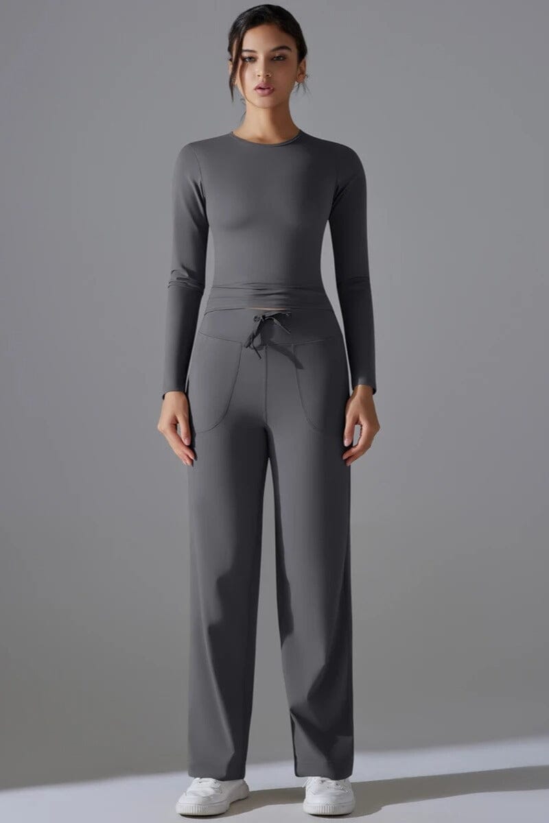 Ensemble Jogger Top - PerformMax 2025 | Yogaova