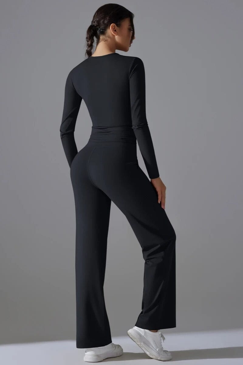 Ensemble Jogger Top - PerformMax 2025 | Yogaova