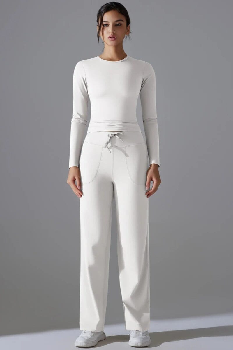 Ensemble Jogger Top - PerformMax 2025 | Yogaova